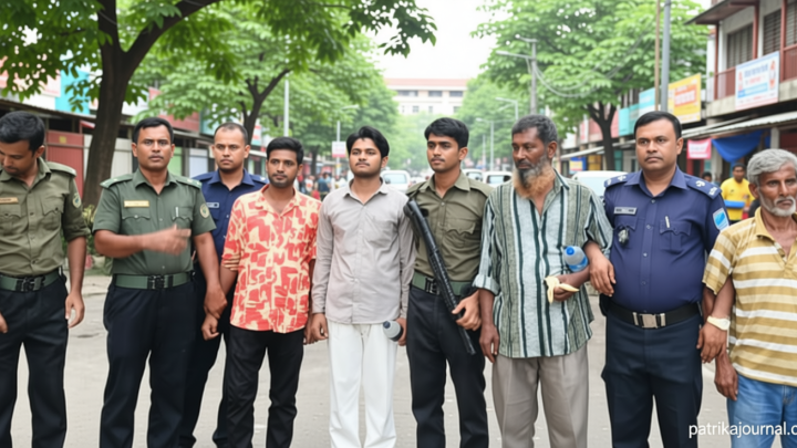 ইকুরিয়া বিআরটিএ কার্যালয়ে ভ্রাম্যমাণ আদালতের অভিযানে ৪ দালালের কারাদণ্ড | | বাংলাদেশ প্রতিদিন