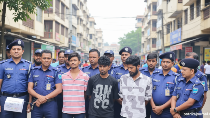 কেরানীগঞ্জে ছিনতাইকারীর ছুরিকাঘাতে যুবক নিহতের ঘটনায় গ্রেফতার তিন | | বাংলাদেশ প্রতিদিন