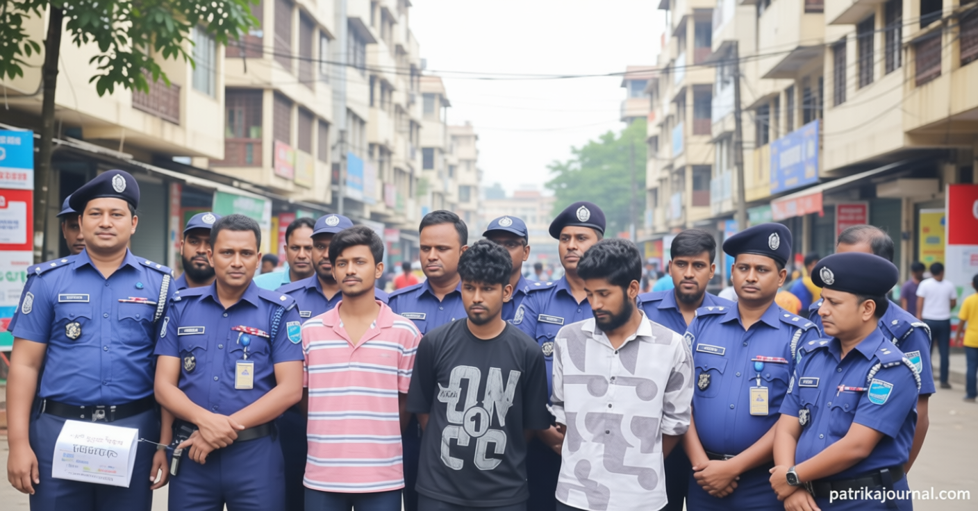 কেরানীগঞ্জে ছিনতাইকারীর ছুরিকাঘাতে যুবক নিহতের ঘটনায় গ্রেফতার তিন | | বাংলাদেশ প্রতিদিন