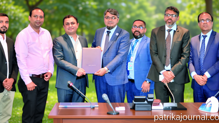 শাহজালাল ইসলামী ব্যাংক-পারফেক্ট গ্লোবাল হেলথ চুক্তি | | বাংলাদেশ প্রতিদিন