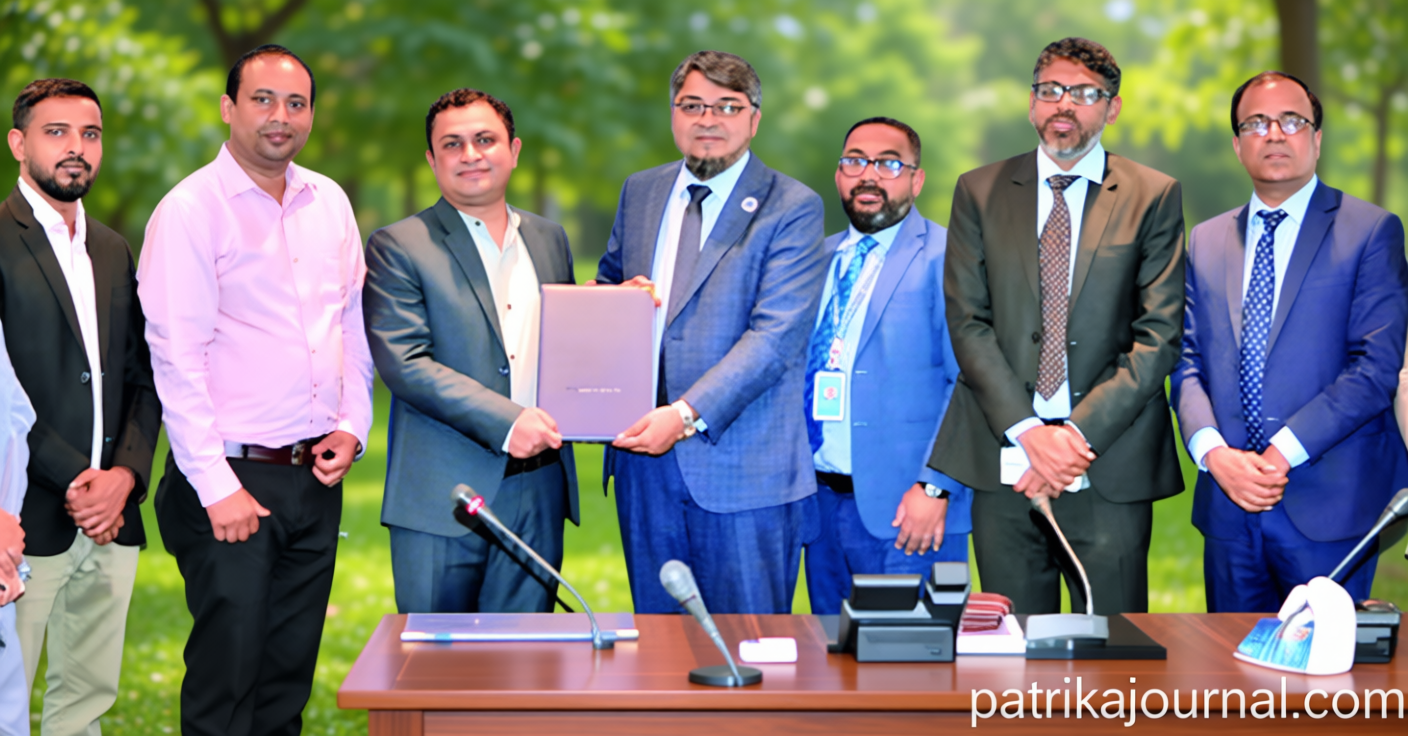 শাহজালাল ইসলামী ব্যাংক-পারফেক্ট গ্লোবাল হেলথ চুক্তি | | বাংলাদেশ প্রতিদিন