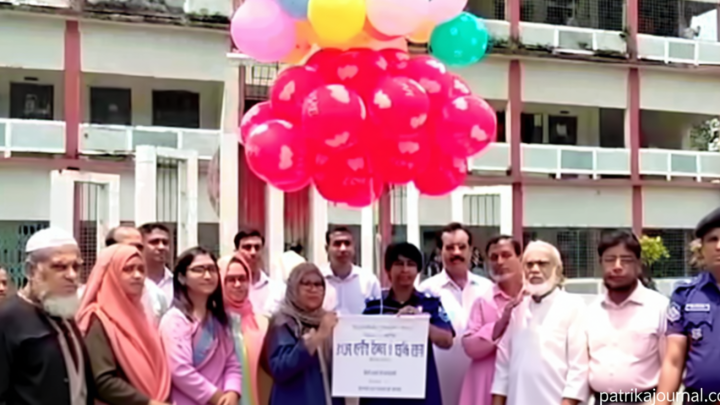 শরীয়তপুরে জাতীয় বিজ্ঞান ও প্রযুক্তি সপ্তাহের উদ্বোধন | | বাংলাদেশ প্রতিদিন