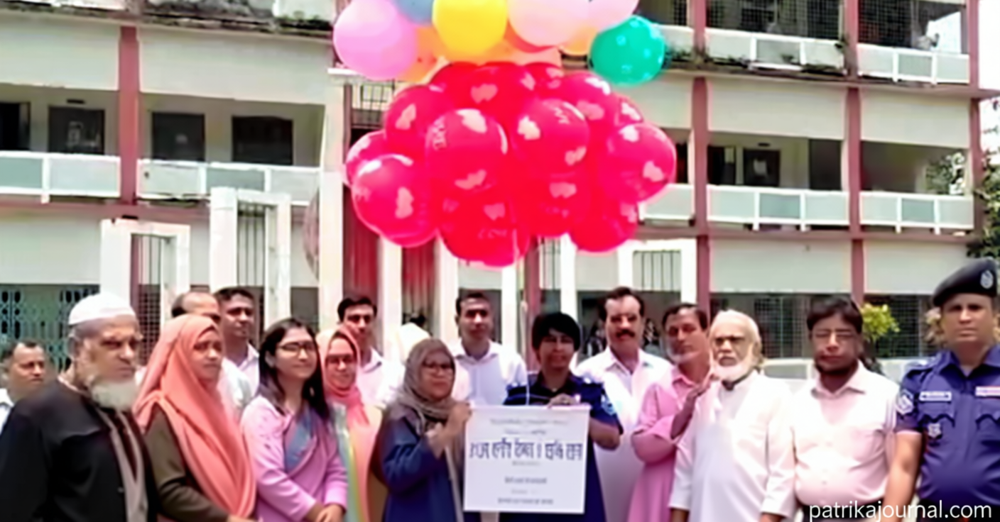 শরীয়তপুরে জাতীয় বিজ্ঞান ও প্রযুক্তি সপ্তাহের উদ্বোধন | | বাংলাদেশ প্রতিদিন