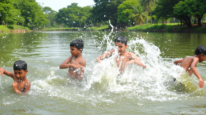 বগুড়ায় তীব্র গরম, স্বস্তি মিলছে না ঘরে-বাইরে | | বাংলাদেশ প্রতিদিন