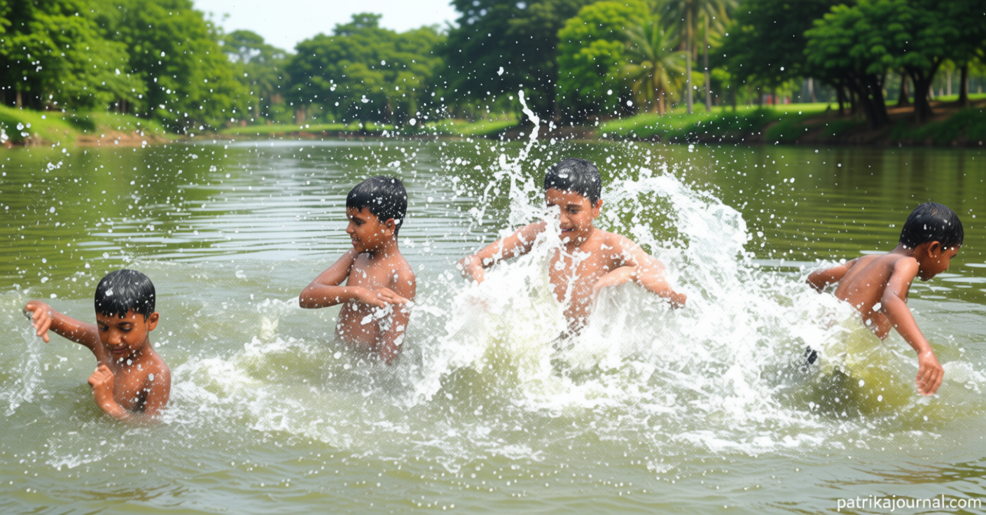 বগুড়ায় তীব্র গরম, স্বস্তি মিলছে না ঘরে-বাইরে | | বাংলাদেশ প্রতিদিন