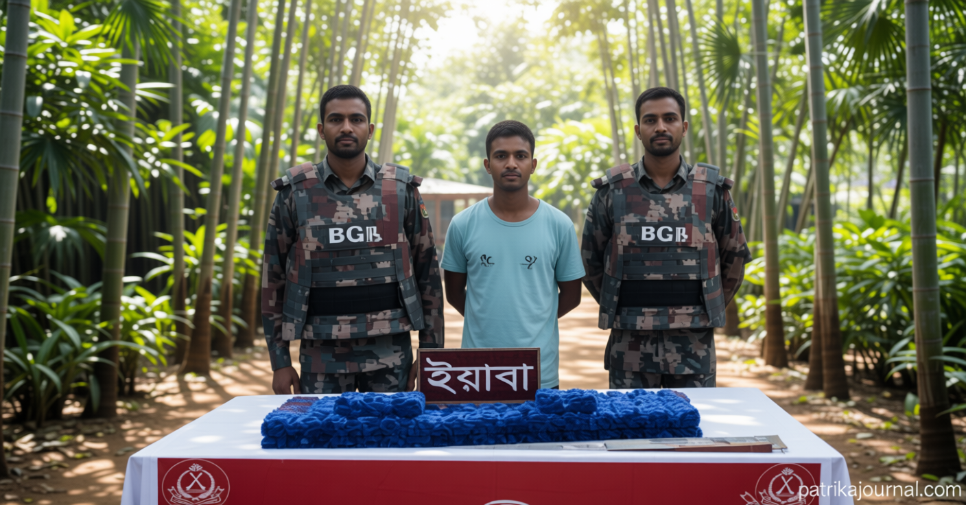 উখিয়ায় ২ লাখ ৩০ হাজার ইয়াবাসহ দুই কারবারি আটক, জব্দ ৩০ বস্তা সার | | বাংলাদেশ প্রতিদিন