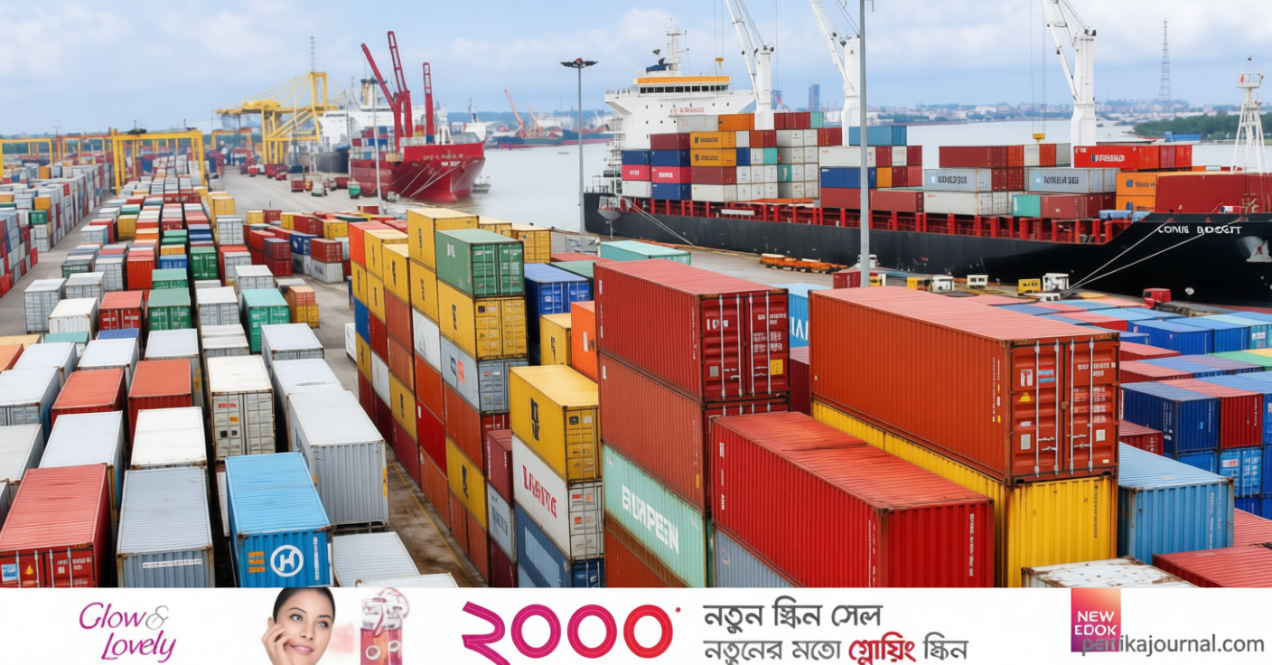 রপ্তানি আয়ে মন্দা কাটেনি | | বাংলাদেশ প্রতিদিন
