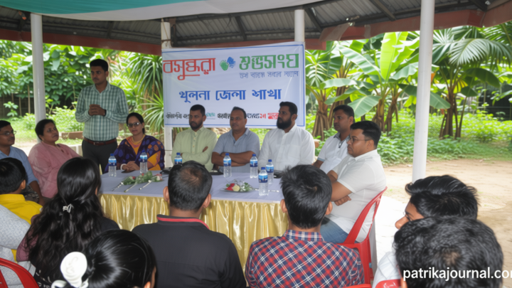 খুলনায় বসুন্ধরা শুভসংঘের ডেঙ্গু প্রতিরোধে সচেতনতা | | বাংলাদেশ প্রতিদিন