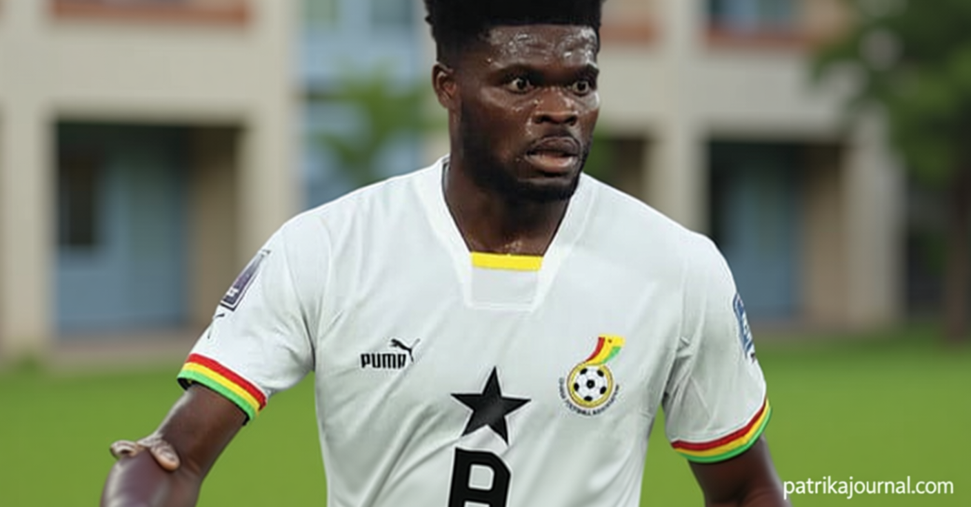 ভিসা দেয়নি কানাডা, ঘানার প্রথম ম্যাচে দর্শকের ভূমিকায় তারকা মিডফিল্ডার | | বাংলাদেশ প্রতিদিন