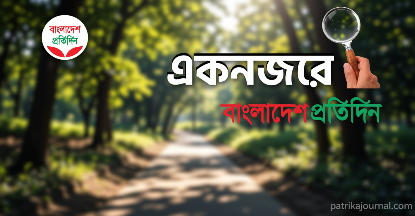 একনজরে আজকের বাংলাদেশ প্রতিদিন (৩০ জুন) | | বাংলাদেশ প্রতিদিন