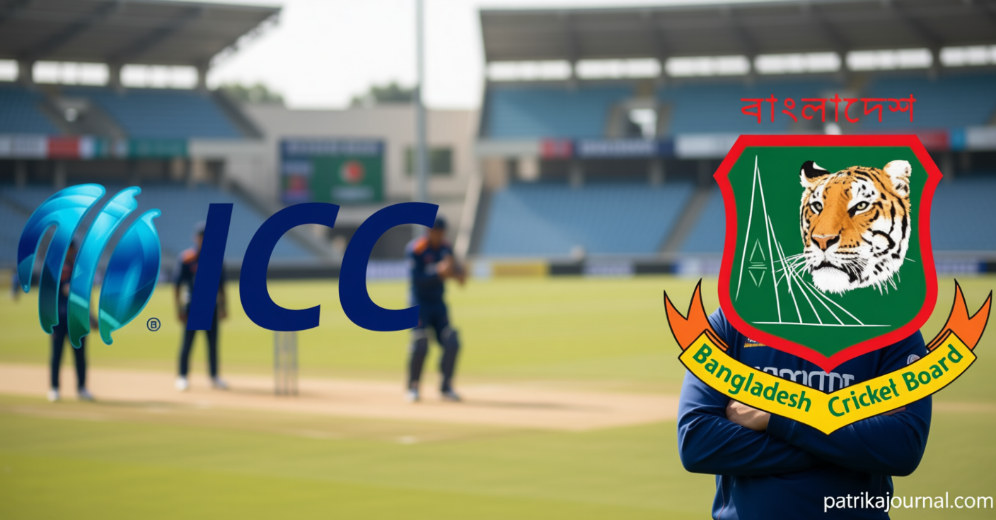 বিসিবি নিয়ে রিপোর্ট দেবে আইসিসির প্রতিনিধিদল | | বাংলাদেশ প্রতিদিন