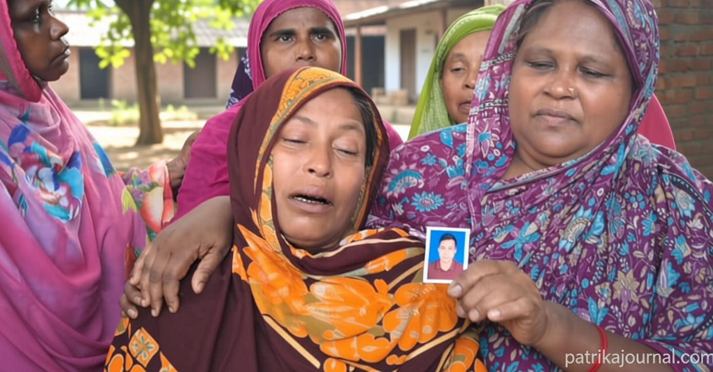 গাজীপুরে নিখোঁজের ৩০ ঘণ্টা পর ব্যবসায়ীর হাত-পা বাঁধা মরদেহ উদ্ধার | | বাংলাদেশ প্রতিদিন