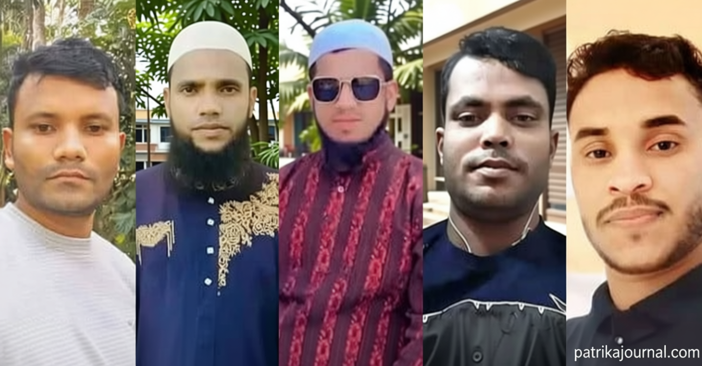 কাতারে সড়ক দুর্ঘটনায় ৫ বাংলাদেশি নিহত | | বাংলাদেশ প্রতিদিন