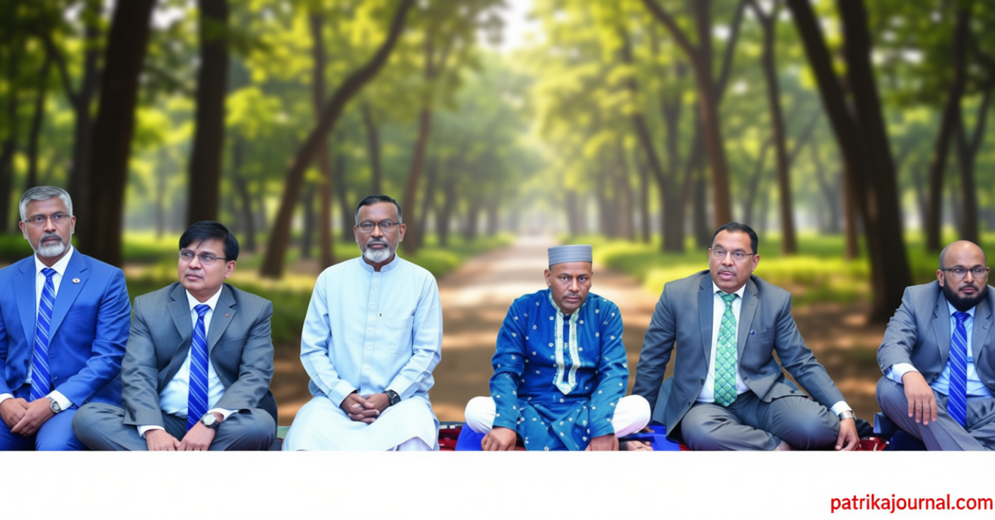 ২৫ বছর পূর্তিতে যমুনা ব্যাংক পিএলসির মিলাদ মাহফিল | | বাংলাদেশ প্রতিদিন