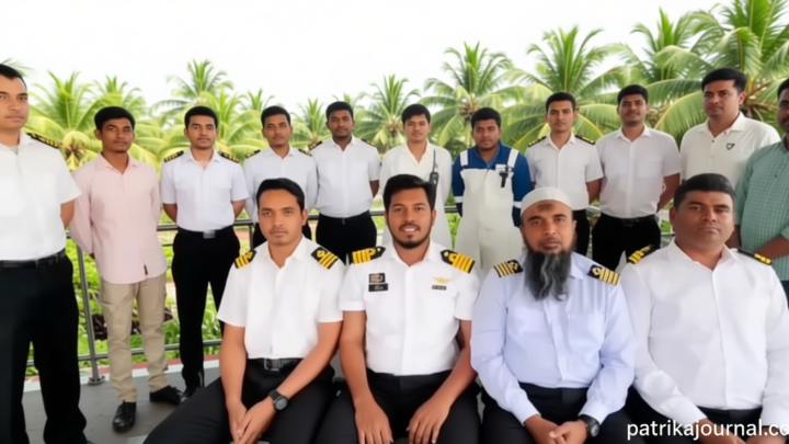হরমুজে ৩ মাস আটকা ‘বাংলার জয়যাত্রা’; ক্লান্তি ও উৎকণ্ঠায় নাবিকদের বন্দী জীবন | | বাংলাদেশ প্রতিদিন