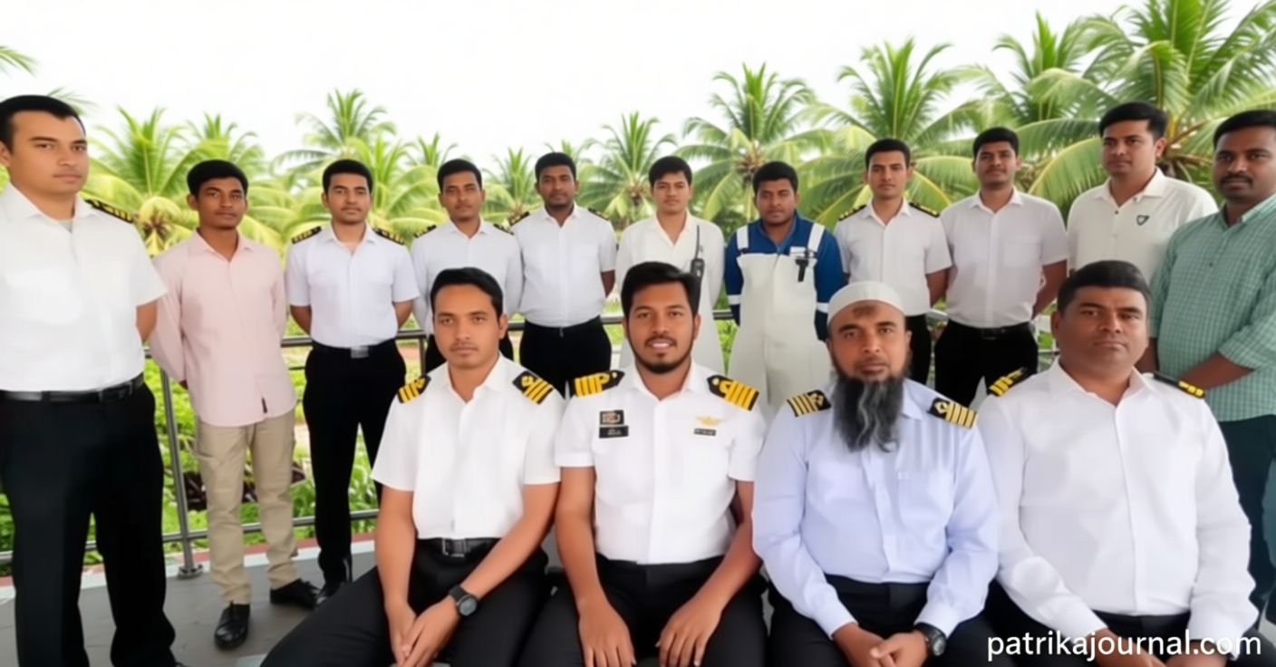 হরমুজে ৩ মাস আটকা ‘বাংলার জয়যাত্রা’; ক্লান্তি ও উৎকণ্ঠায় নাবিকদের বন্দী জীবন | | বাংলাদেশ প্রতিদিন