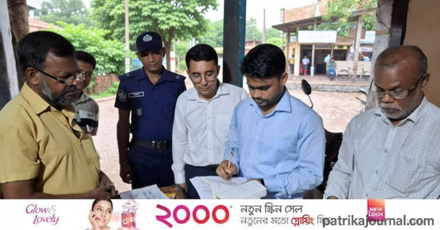 অতিরিক্ত ভাড়া আদায় : জয়পুরহাটে ৫ পরিবহনকে জরিমানা | | বাংলাদেশ প্রতিদিন