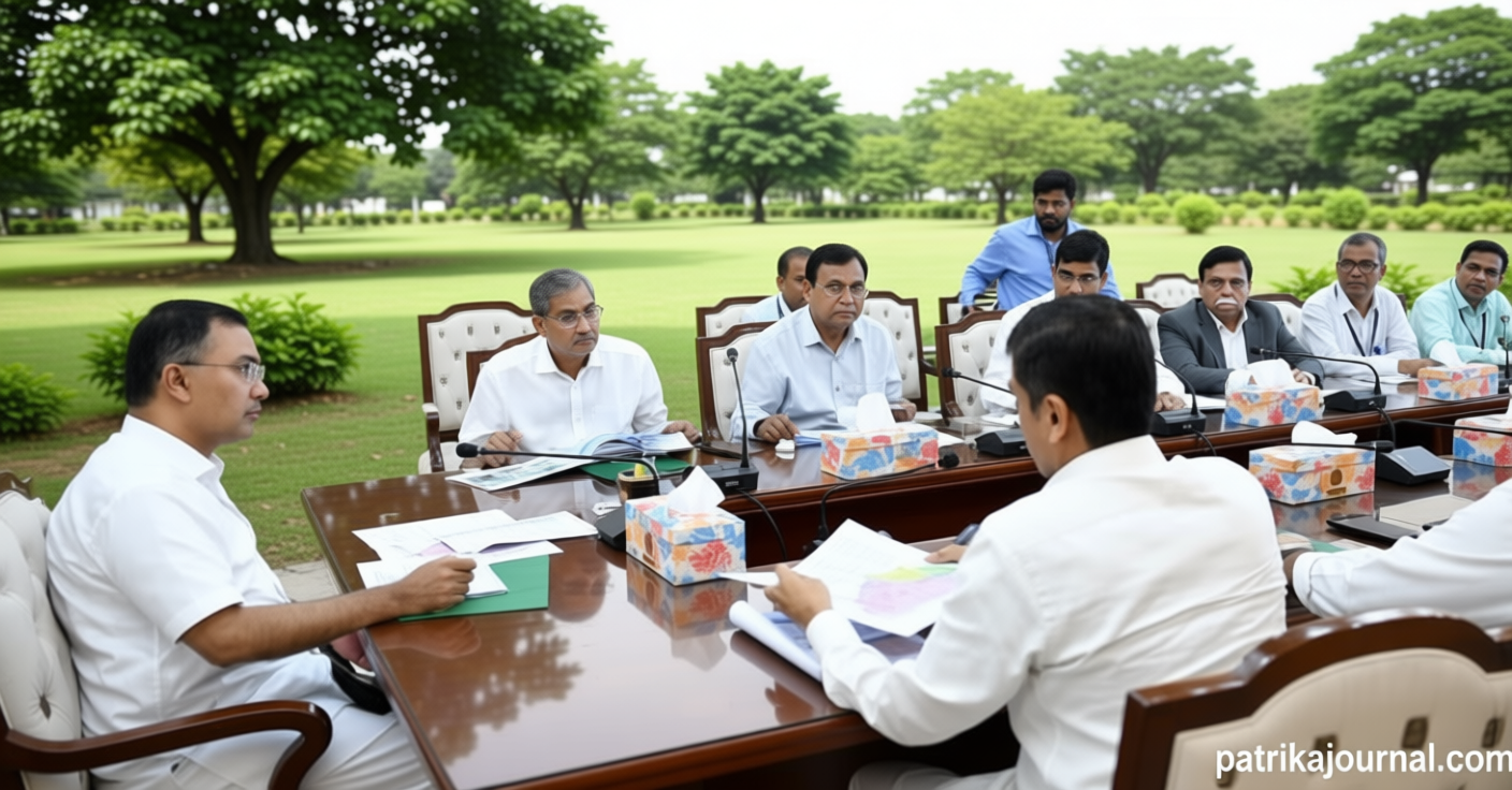 প্রধানমন্ত্রীর সভাপতিত্বে ডিএনডি বাঁধবিষয়ক সভা অনুষ্ঠিত | | বাংলাদেশ প্রতিদিন