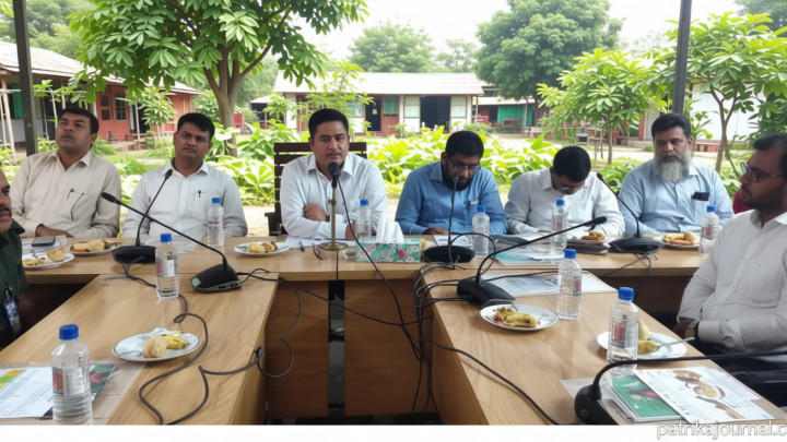 কুষ্টিয়ায় ভিটামিন ‘এ’ প্লাস ক্যাম্পেইন উপলক্ষে এডভোকেসী সভা | | বাংলাদেশ প্রতিদিন