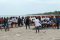 কুয়াকাটা সৈকতে দড়িটানা প্রতিযোগিতা, মেতে উঠলেন দর্শনার্থীরা | | বাংলাদেশ প্রতিদিন