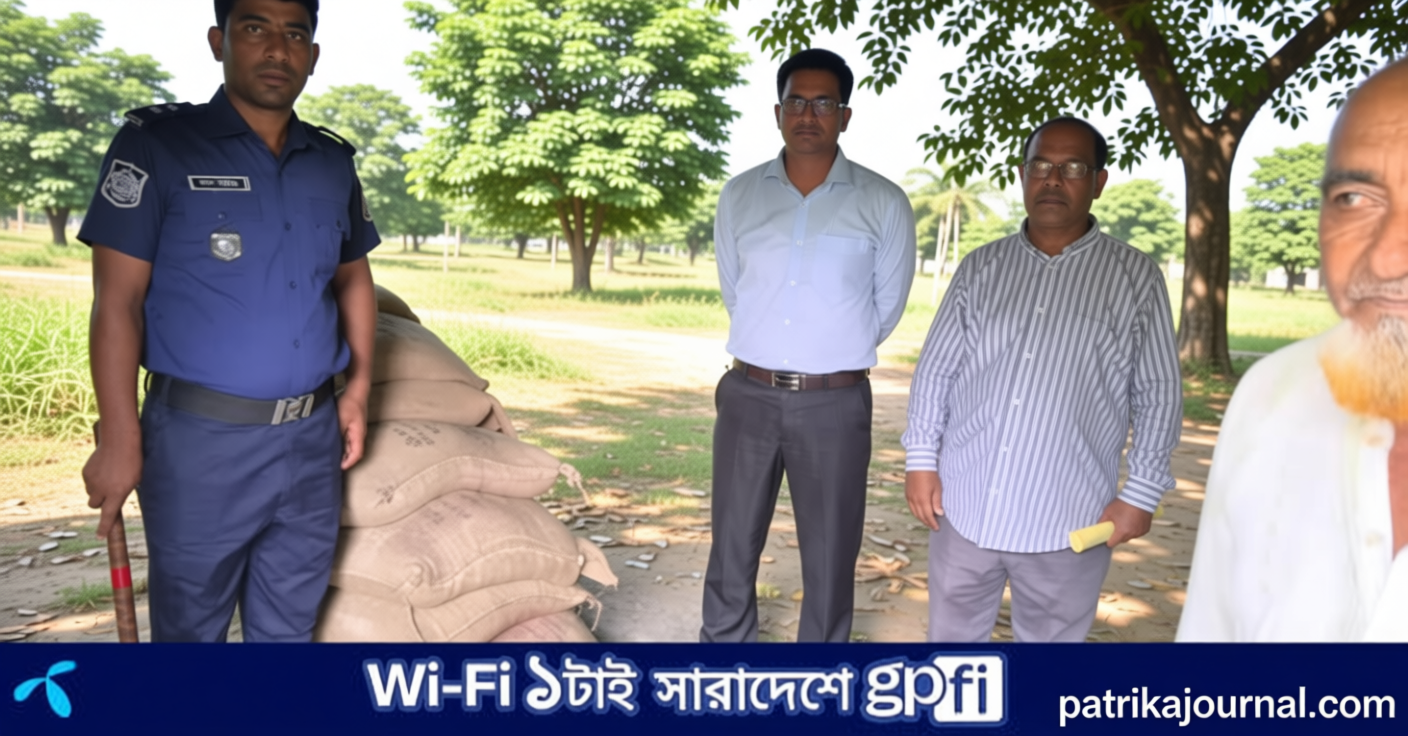 সরকারি চাল মজুদের অভিযোগে ব্যবসায়ীকে জরিমানা | | বাংলাদেশ প্রতিদিন