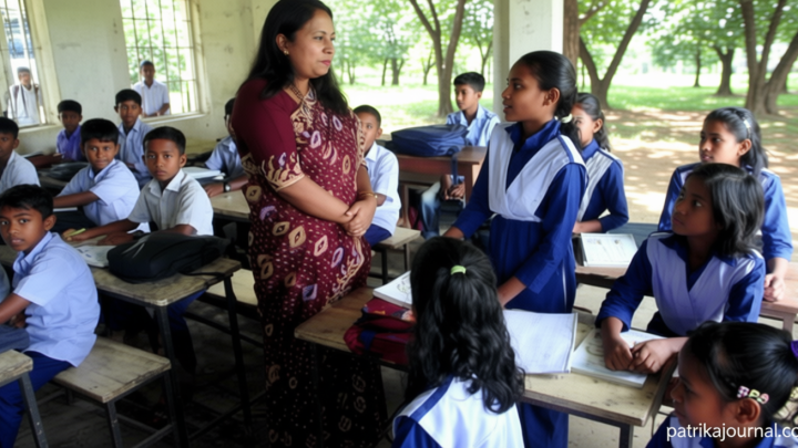 শেরপুরে প্রাথমিক বিদ্যালয়ে প্রশাসনের নজরদারি, ইতিবাচক পরিবর্তনের আভাস | | বাংলাদেশ প্রতিদিন