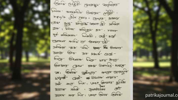 সালমান শাহের সেই চিঠি | | বাংলাদেশ প্রতিদিন