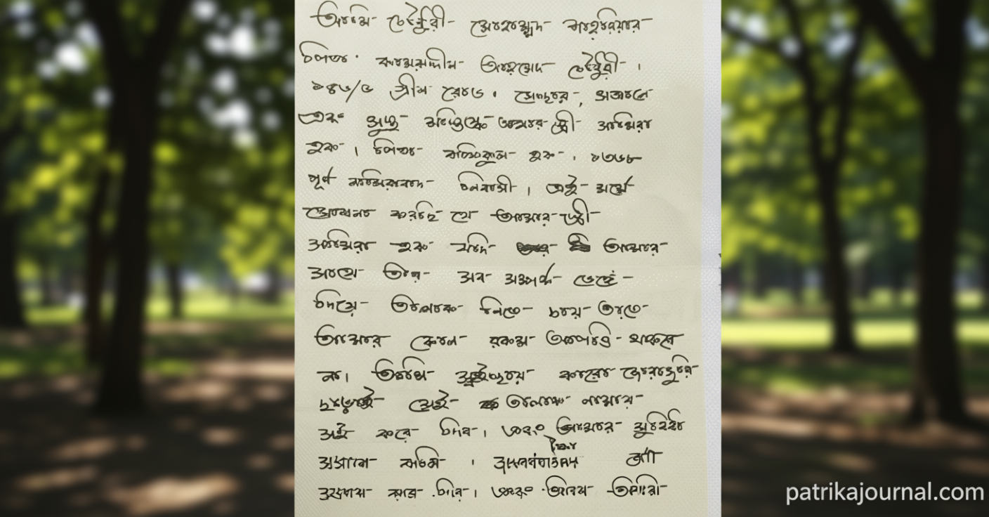 সালমান শাহের সেই চিঠি | | বাংলাদেশ প্রতিদিন