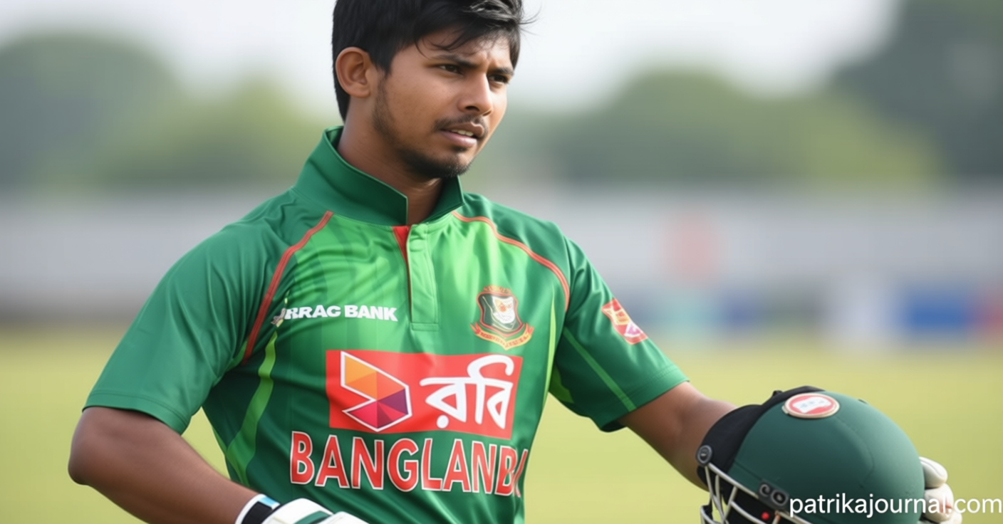 ৪ বছর পর জাতীয় দলে মোসাদ্দেক, এবার চোখ বিশ্বকাপে | | বাংলাদেশ প্রতিদিন
