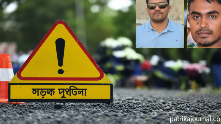 সৌদি আরবে সড়ক দুর্ঘটনায় ২ বাংলাদেশি নিহত | | বাংলাদেশ প্রতিদিন