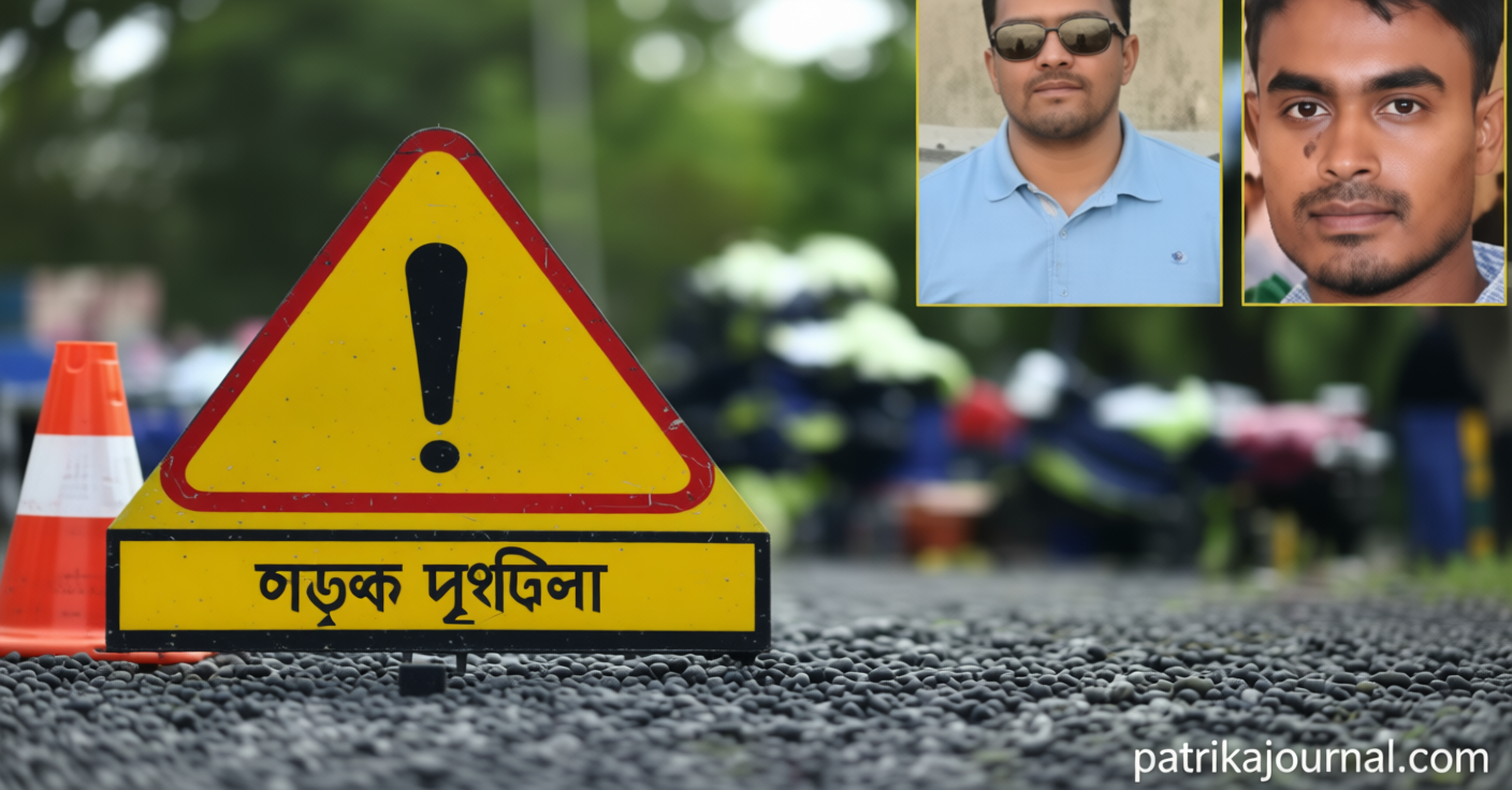 সৌদি আরবে সড়ক দুর্ঘটনায় ২ বাংলাদেশি নিহত | | বাংলাদেশ প্রতিদিন