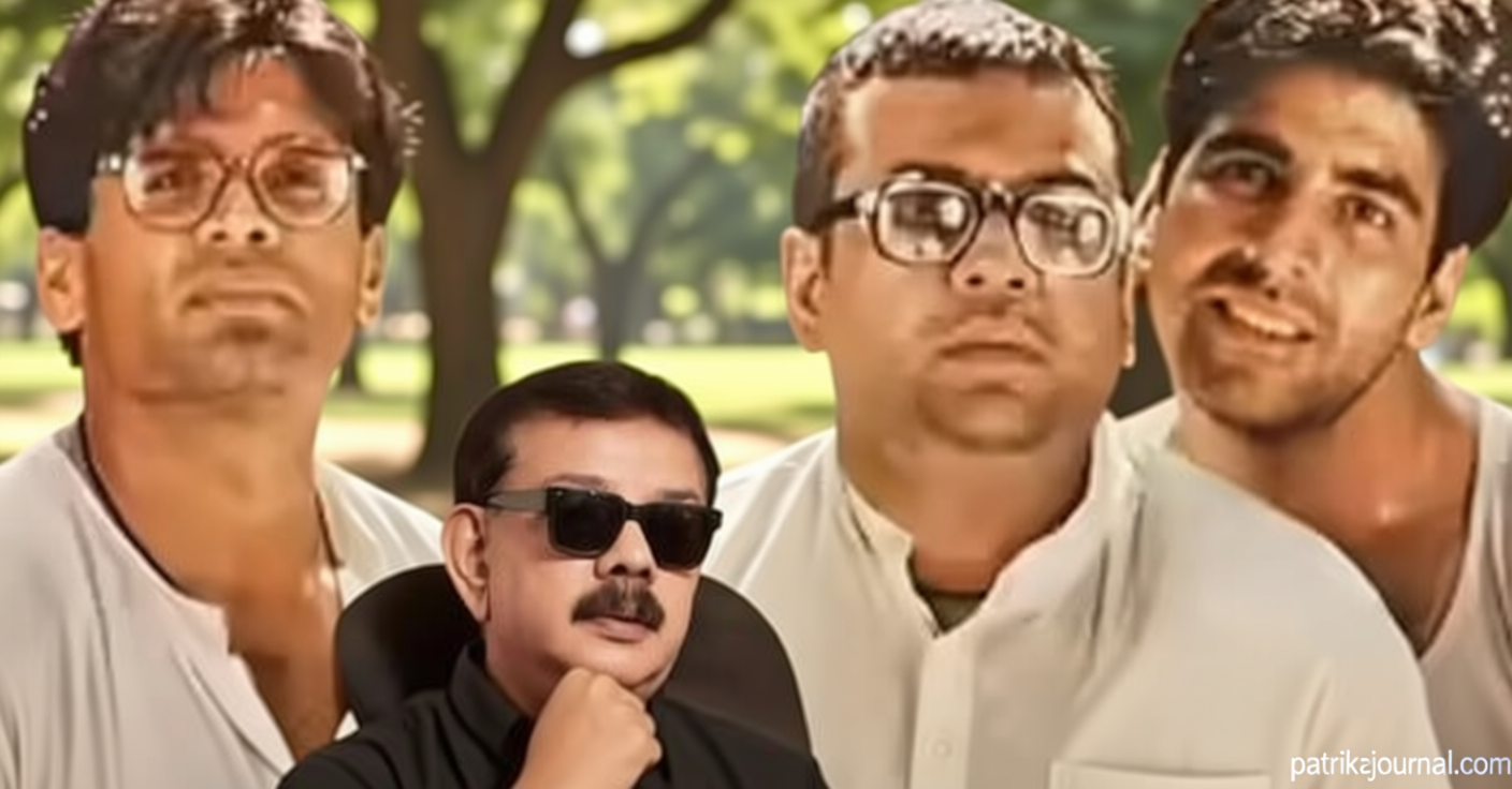 একের পর এক আইনি জটিলতা, এবার ‘হেরা ফেরি ৩’ ছাড়লেন প্রিয়দর্শন | | বাংলাদেশ প্রতিদিন