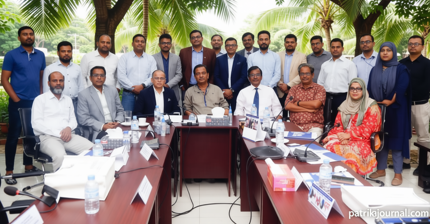 শান্ত-মারিয়াম বিশ্ববিদ্যালয়ে ‘কর্মসংস্থান চ্যালেঞ্জ ও শিল্পের ভবিষ্যৎ’ শীর্ষক সভা | | বাংলাদেশ প্রতিদিন
