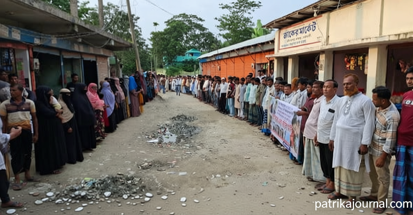 বেগমগঞ্জে কলেজছাত্র রাকিবের হত্যার ঘটনায় জড়িতদের সর্বোচ্চ শাস্তির দাবিতে বিক্ষোভ | | বাংলাদেশ প্রতিদিন