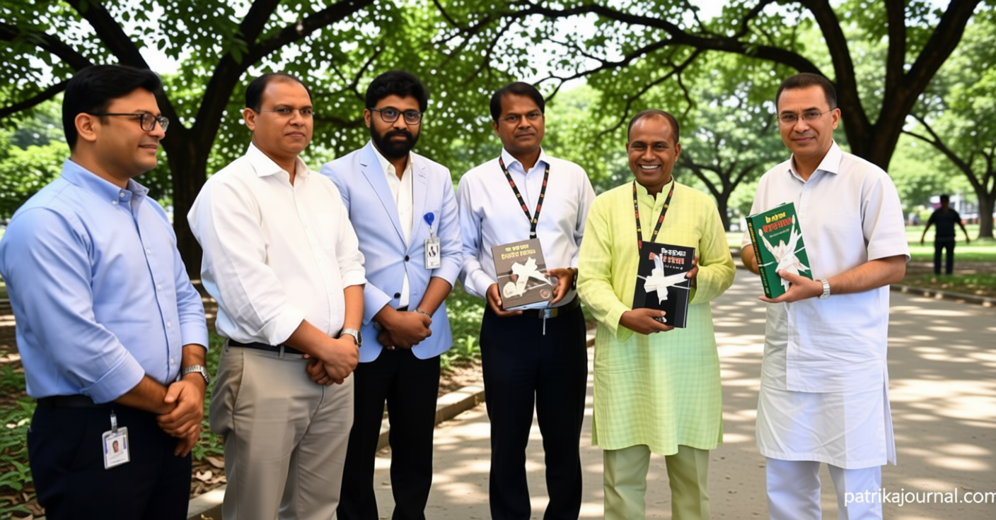 ‘বীর রাষ্ট্রনায়ক জিয়াউর রহমান’ শীর্ষক গ্রন্থের মোড়ক উন্মোচন করলেন প্রধানমন্ত্রী | | বাংলাদেশ প্রতিদিন