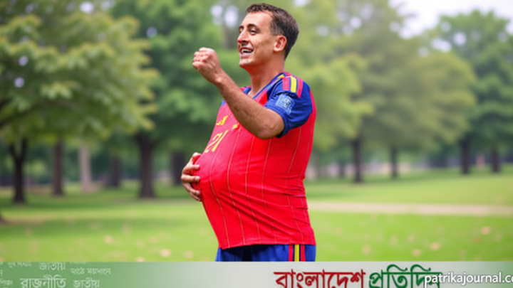 অস্ট্রিয়াকে হারিয়ে শেষ ষোলোয় স্পেন | | বাংলাদেশ প্রতিদিন