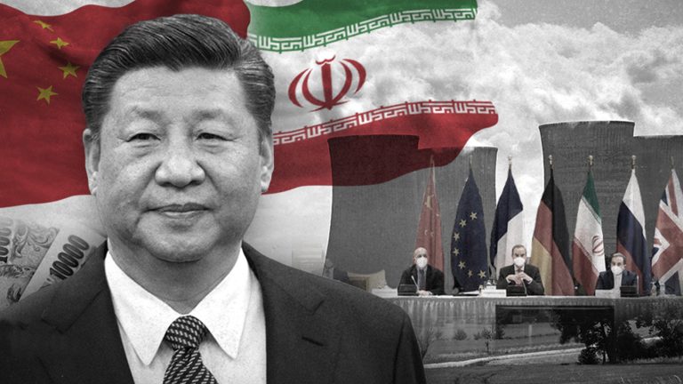 China-Iran